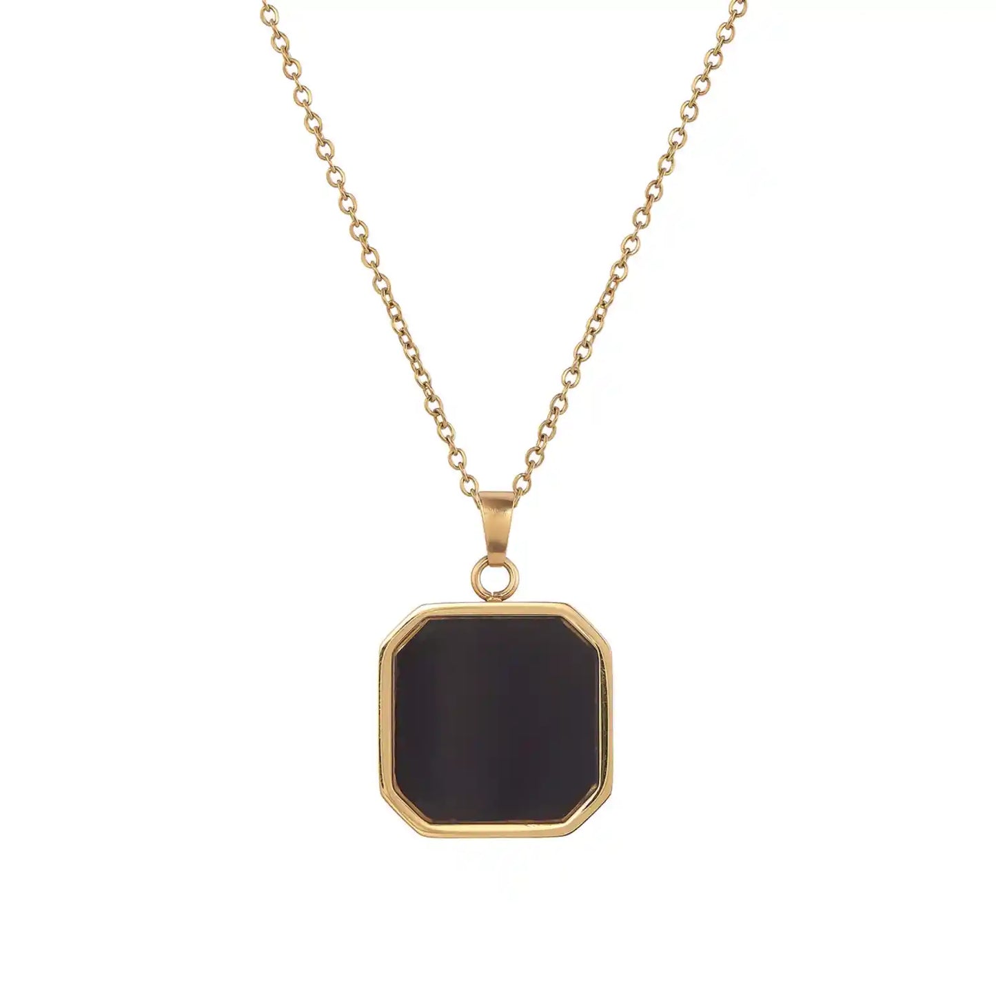 Custom Secret Photo Necklace - Image 3